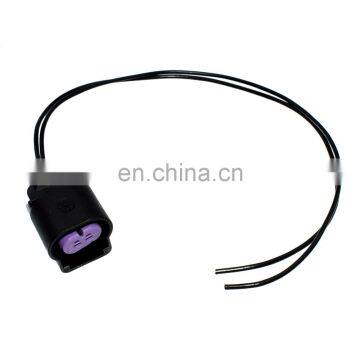 Free Shipping! New Knock Sensor Connector Pigtail Harness 2 Wire 13580877 For Chevrolet Camaro