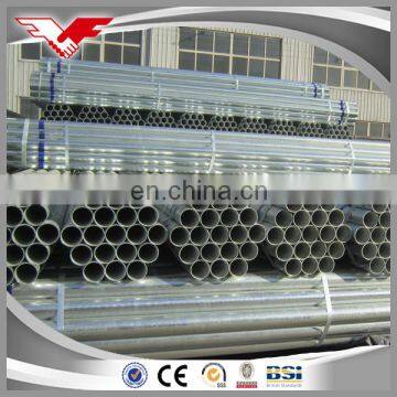 China Supplier Carbon Welded dn 80 Galvanized Steel Pipe photo-2