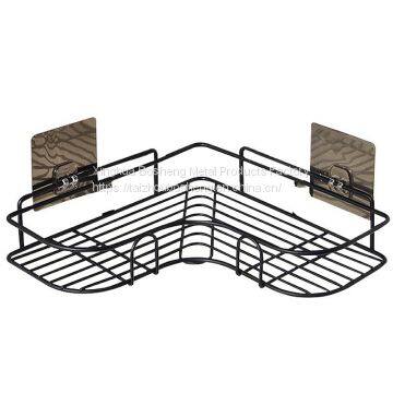 Bathroom Corner Shelf /Wall Mounted Toilet Kitchen Shelf Storage Rack