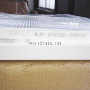 Hebei Factory Wholesale Price Cabin Air Filter for Japanese Car 95860-78F00