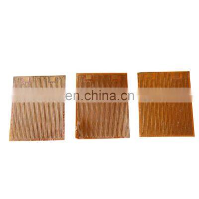 12V 24v 36V Special Usage Customized Sizes PolyImide Film Heater for Car Lamp photo-5