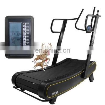 2021 treadmills self-powered non motorized treadmill without motor in gym equipment treadmills sports equipment