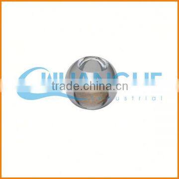 China precision hollow stainless steel chrome ball