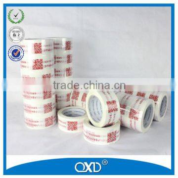 hot sale printed transfer tapes with logo