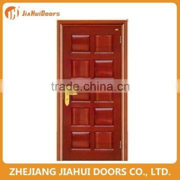 wooden door