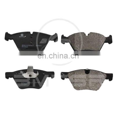 Auto Parts 34116763617 34116763618 520 523 525 Front Brake Pad Set for E60 E61