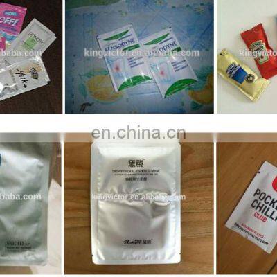 Oil Sachet Filling Machine Roller Pressing Type Packaging Machine photo-5