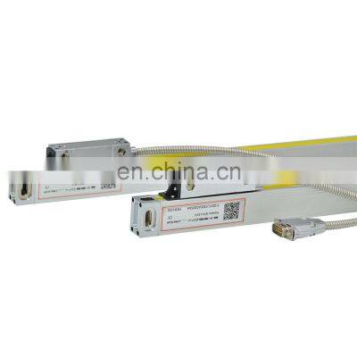 Factory Direct Sale Cheap 24V 5V PLC Linear Scale Digital Optical Absolute Linear Encoder For Milling Lathe Machine photo-2