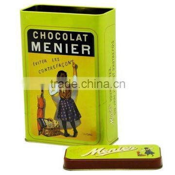 Square Tin Box photo-2