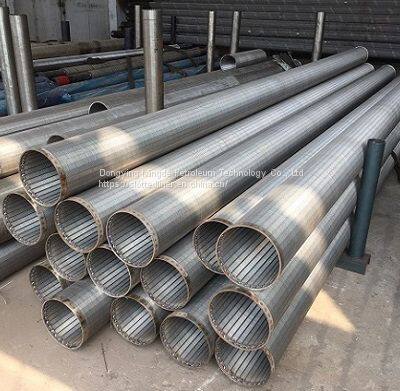 Сетчатый трубчатый фильтр Johnson Screen Pipe