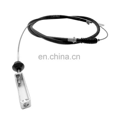 Professional standard customized housing parking brake cable with inner steel wire OEMOK72A44150