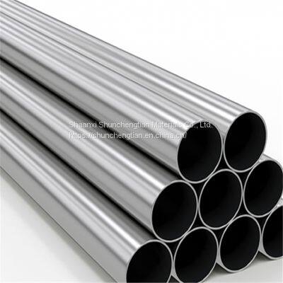 2021 Factory Supply Hot Product Stainless Steel Hot Rolled Duplex Tube Pipe in Stock Stainless Steel Tube Round