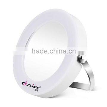 Desktop Electric Magnifying Lighted Makeup Mirror photo-6