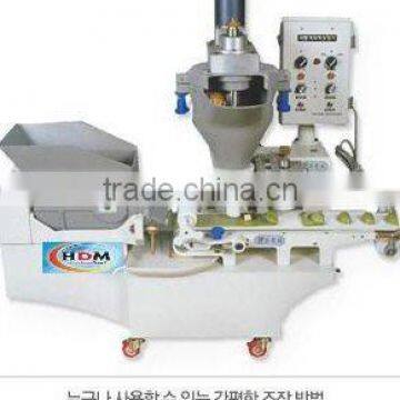 Rice cake machine