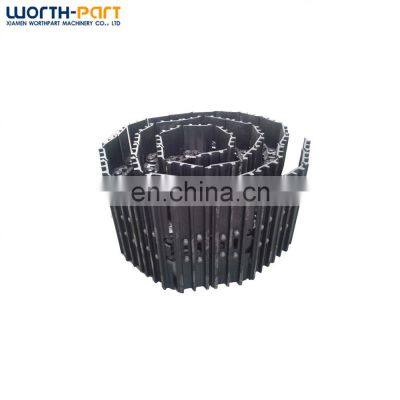Pc300-7 Excavator Track Link Assembly With Shoes Excavator Track Link Assembly photo-3