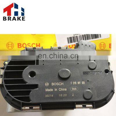 High Quality Auto Parts Greatwall VOLEEX C50 HAVAL H6 3765100-EG01 Throttle Valve Assy photo-3