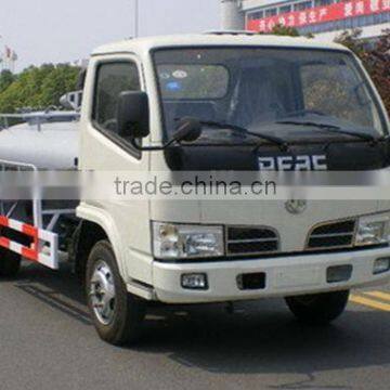 Dongfeng Fecal Sucktion Truck, Suction Sewage Truck