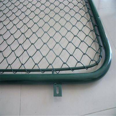 Chain Link Fence Lowes Fence Installation Hot Dip Galvanized 