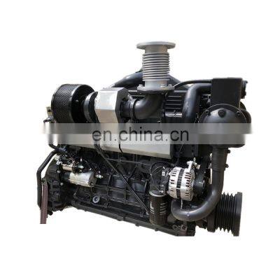 original and brand new water cooled 4 Stroke 6 cylinder SC7H185.1 SDEC construction diesel engine