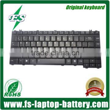 Original Keyboards L300 for Toshiba Laptop Keyboard With US UK French Portuguese Russian Italian German Czech Layout