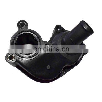2L2Z8592AA Thermostat Housing With Sensor For Ford Explorer Mercury Mountaineer photo-2