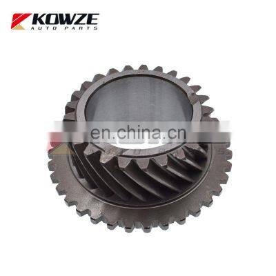 Manual Transmission Main Shaft 5th Speed Gear For Mitsubishi L200 Triton K75T L300 P15W V31 H66 H76 MR246700