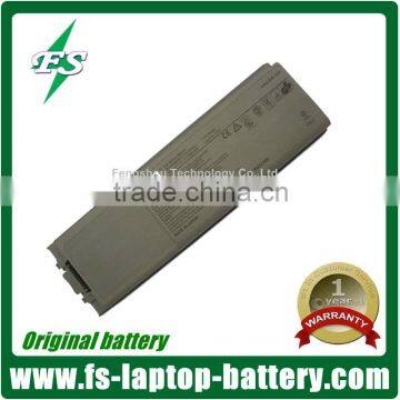 Original notebook battery for Dell Latitude D800 Precision M60 Inspiron 8500 p2928 W1950 laptop battery