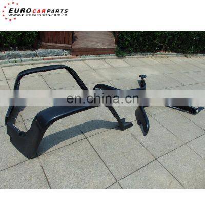 W463 H Style Body Kits Fit for G-CLASS W463 G55 to HM Style FRP Material G55 Body Kits photo-3