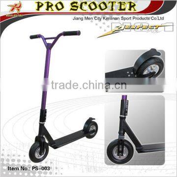 HOT! High end pro dirt scooter 2013 NEW