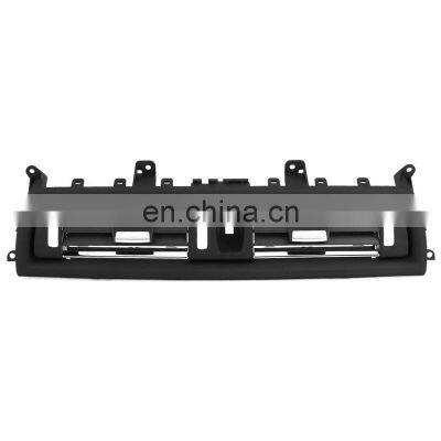 64229166885 Car Cooling System Air Conditioner AC Vent Grille Cover for BMW 5 Series 2010 - 2016