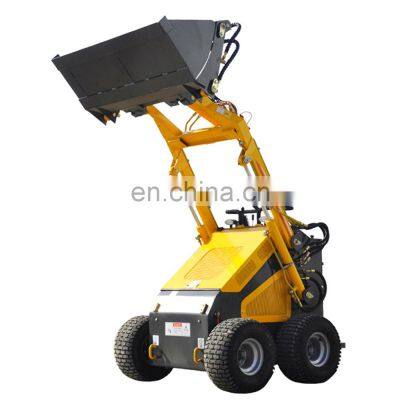 New design 300kg skid steer loader mower attachment forestry mulcher