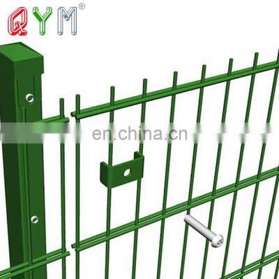 Decorative Double Wire Fence 868 Welded Mesh Fence