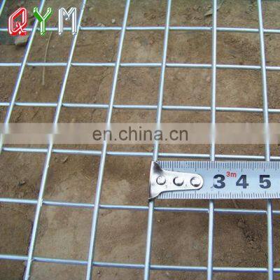 Decorative Garden Fence Double Wire Fence Panel