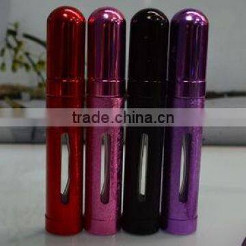 2015 hot sale mini pen type factory price spray perfume bottle