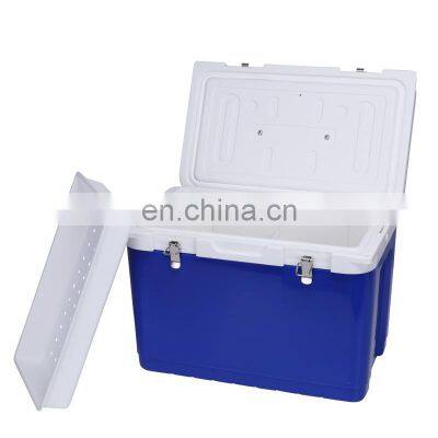 GINT 12L Made in China High Quality PU Foam Insulated Medical Cooler Box