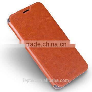 MOFi Case Cover for OPPO R9 Plus , Leather Flip Cover Case for OPPO R9 Plus Mobile Phone photo-5