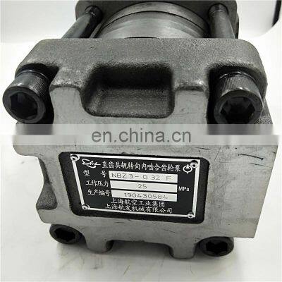 SAEMP NBZ2 NB2-D10 12 16F NT3-D20 25 32F NB2-D10F NT2-D10F NBZ2-D10F NB2-D12F NT2-D12F NBZ2-D12F Hydraulic Internal Gear Pump photo-2