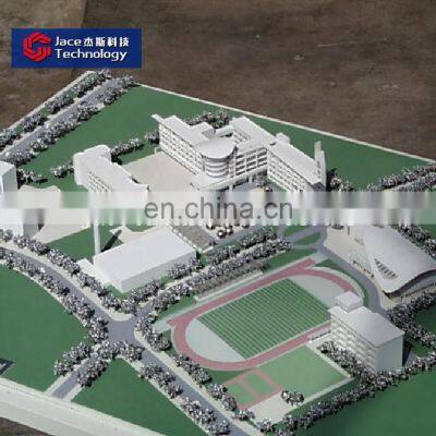 Wholesale Real Estate Projects Office Model Buildings for Attract Investment photo-2