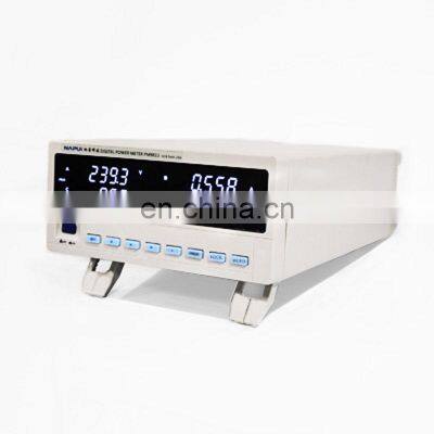 Single Phase LED Display Multi-function Smart Digital Power Meter PM9801 photo-2