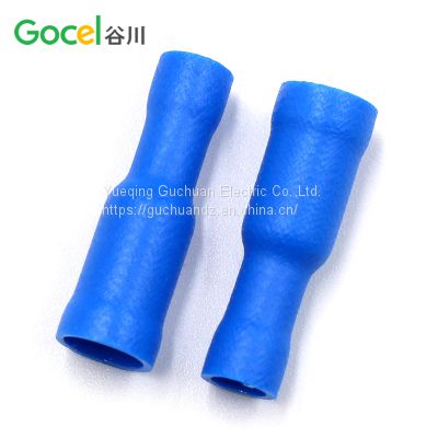 FRD2-156 Cold-pressed Bullet Socket Female to Plug-in Terminal photo-4