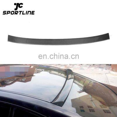 Carbon Fiber Auto Sport Style Roof Spoiler Wing for Infiniti Q50 2014-2015