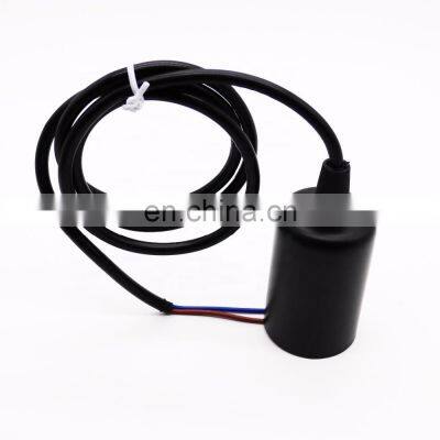 Toghua Vintage Simple DIY Lamp Set Black E26 E27 Iron Lamp Holder Round Braided Electrical Wire Indoor Ceiling Lighting photo-3