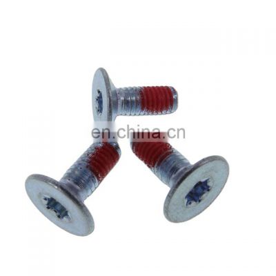 DIN flat countersunk torx head selft tapping screws in China