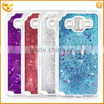 China Supplier Star Bling Quicksand Mobile Phone Case for Samsung G530 photo-5