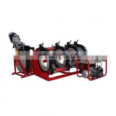 Multi Angle Workshop Fitting Plastic Welder Pipe Hdpe/ppr Butt Fusion Hot Melt Welding Machine