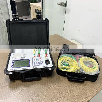 Transformer Load and No Load Loss Characteristics Tester Capacity Parameter Testing Device