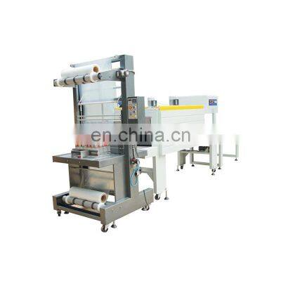 TF-6540SA+BS-5540M HUALIAN Sleeve Cutting Machine