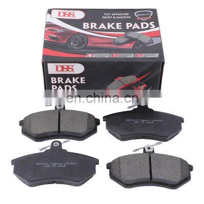 853 698 151 China brake pad manufacturing machine auto ceramic brake pads for toyota corolla