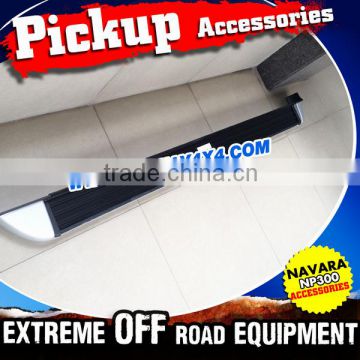 2015 Aluminum Side Step For Frontier Terrano Navara NP300 D23