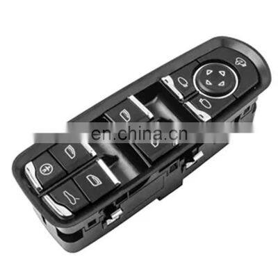 Door auto power Window Control Switch 7PP959858MDML 7PP959858HDML  FOR Porsche Panamera Cayenne